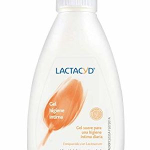 Lactacyd Ntimo Gel De Higiene Ntima Diario Ph Equilibrado Sin